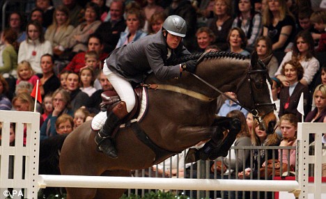 Philippe Rozier Showjumper